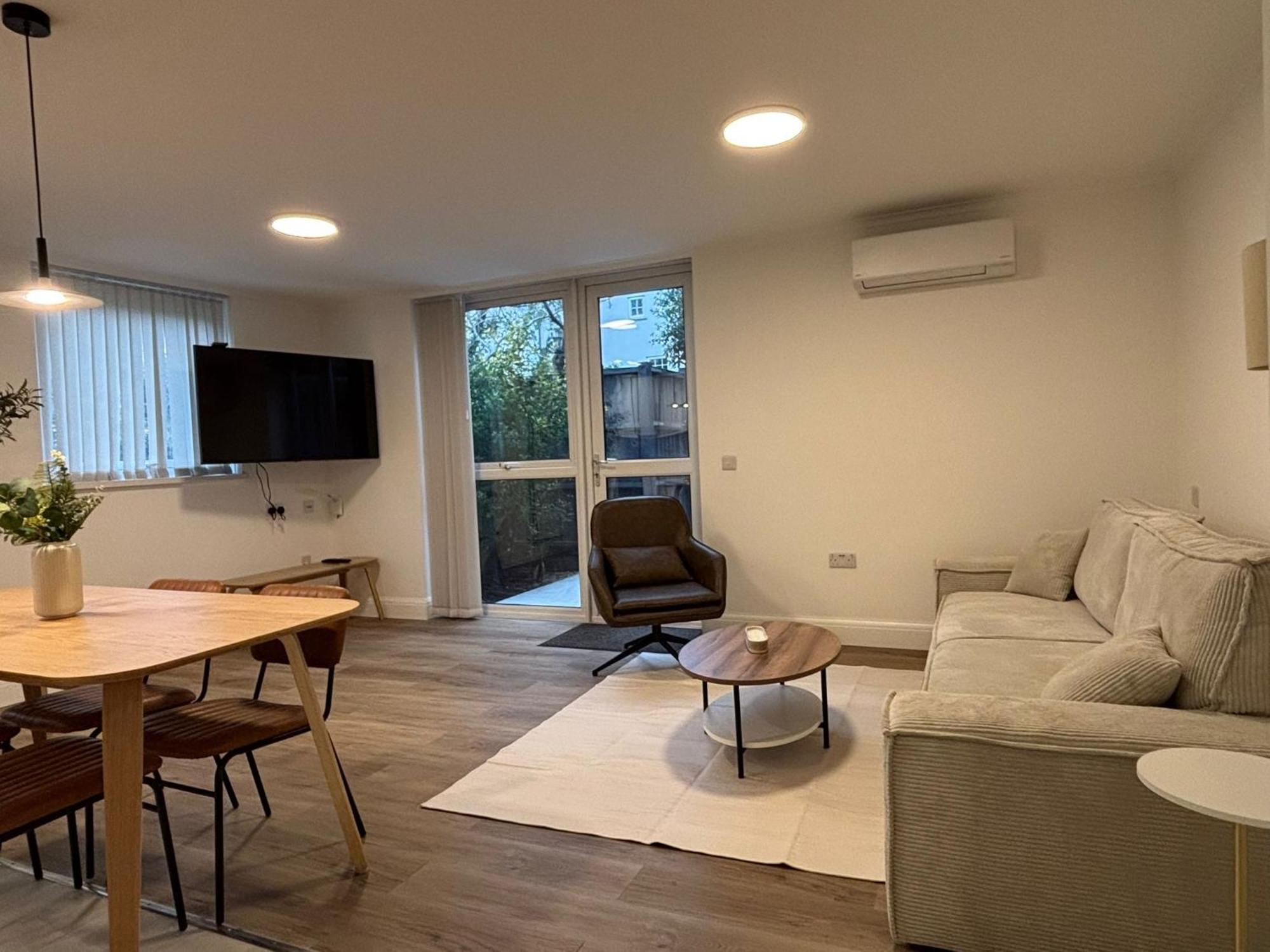Apartment The Serene Retreat In Camden *