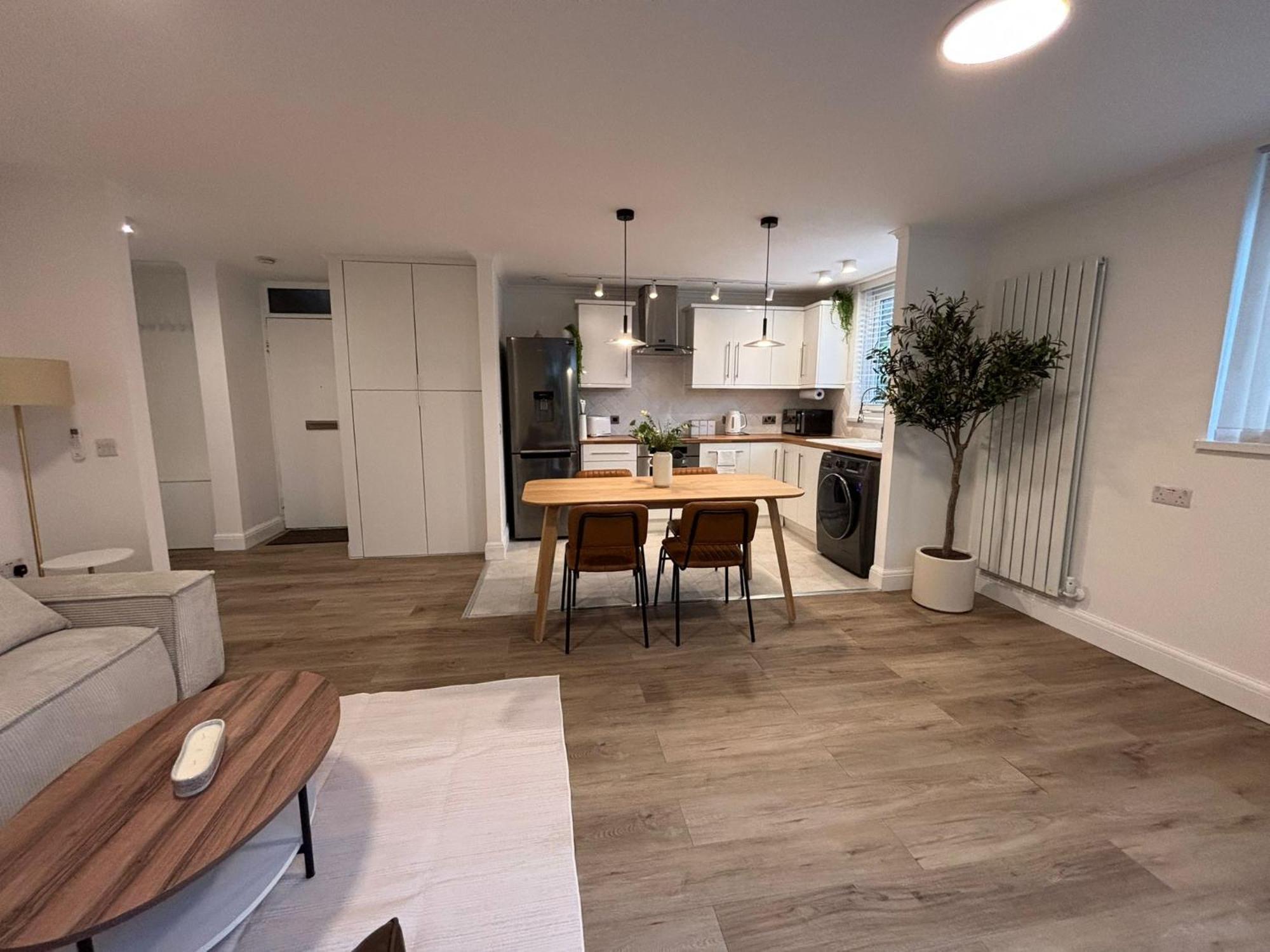 Apartment The Serene Retreat In Camden *