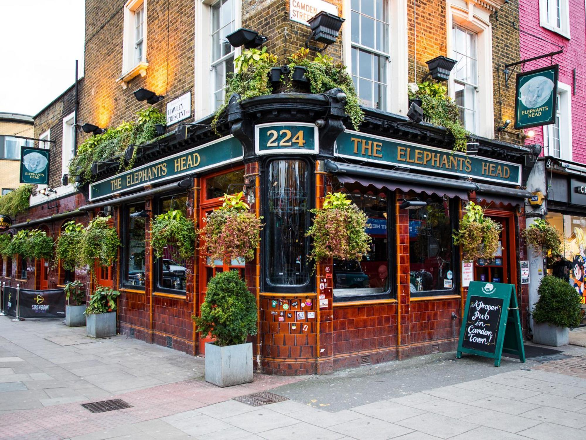 The Serene Retreat In Camden * London