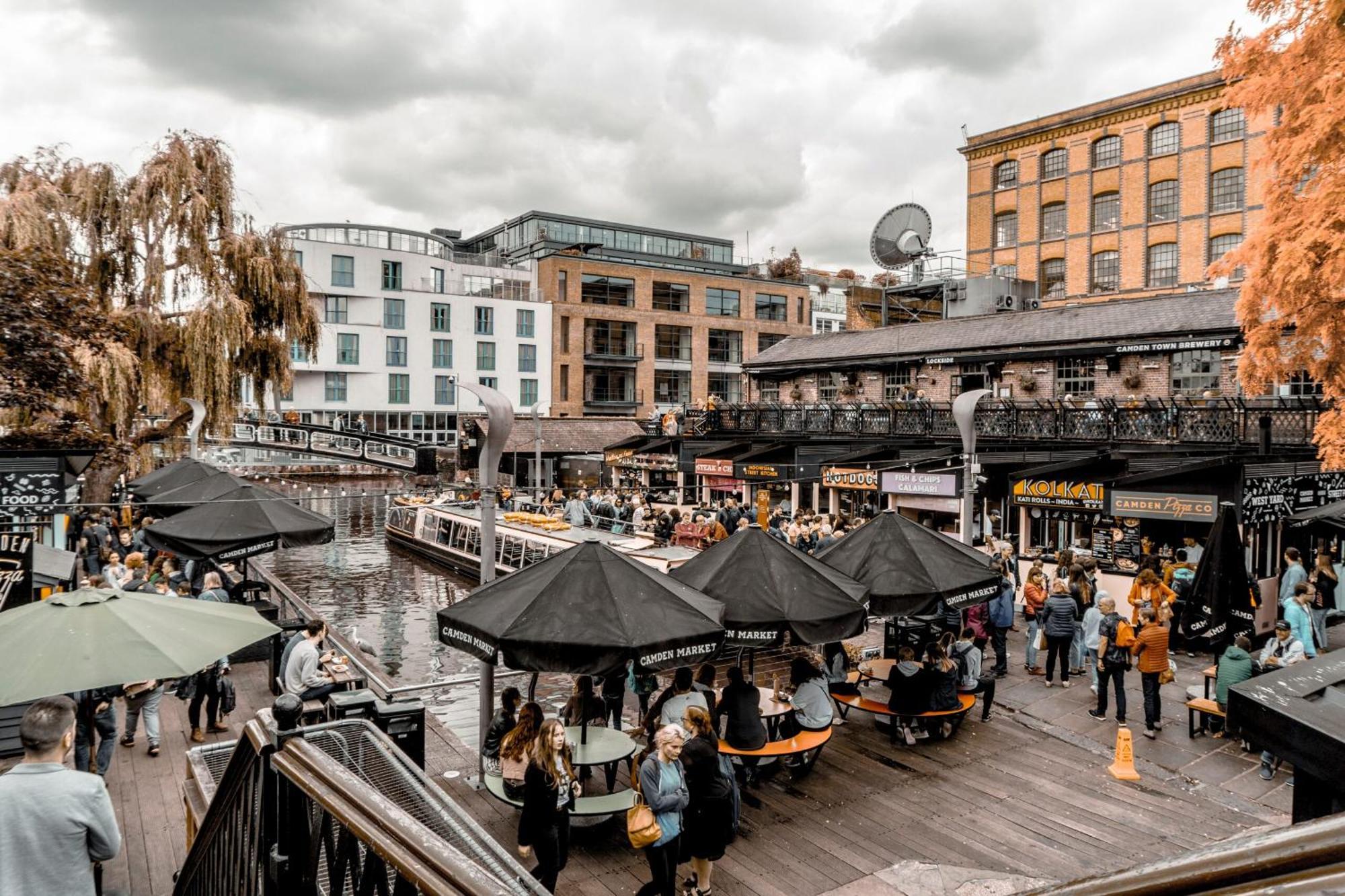 The Serene Retreat In Camden London
