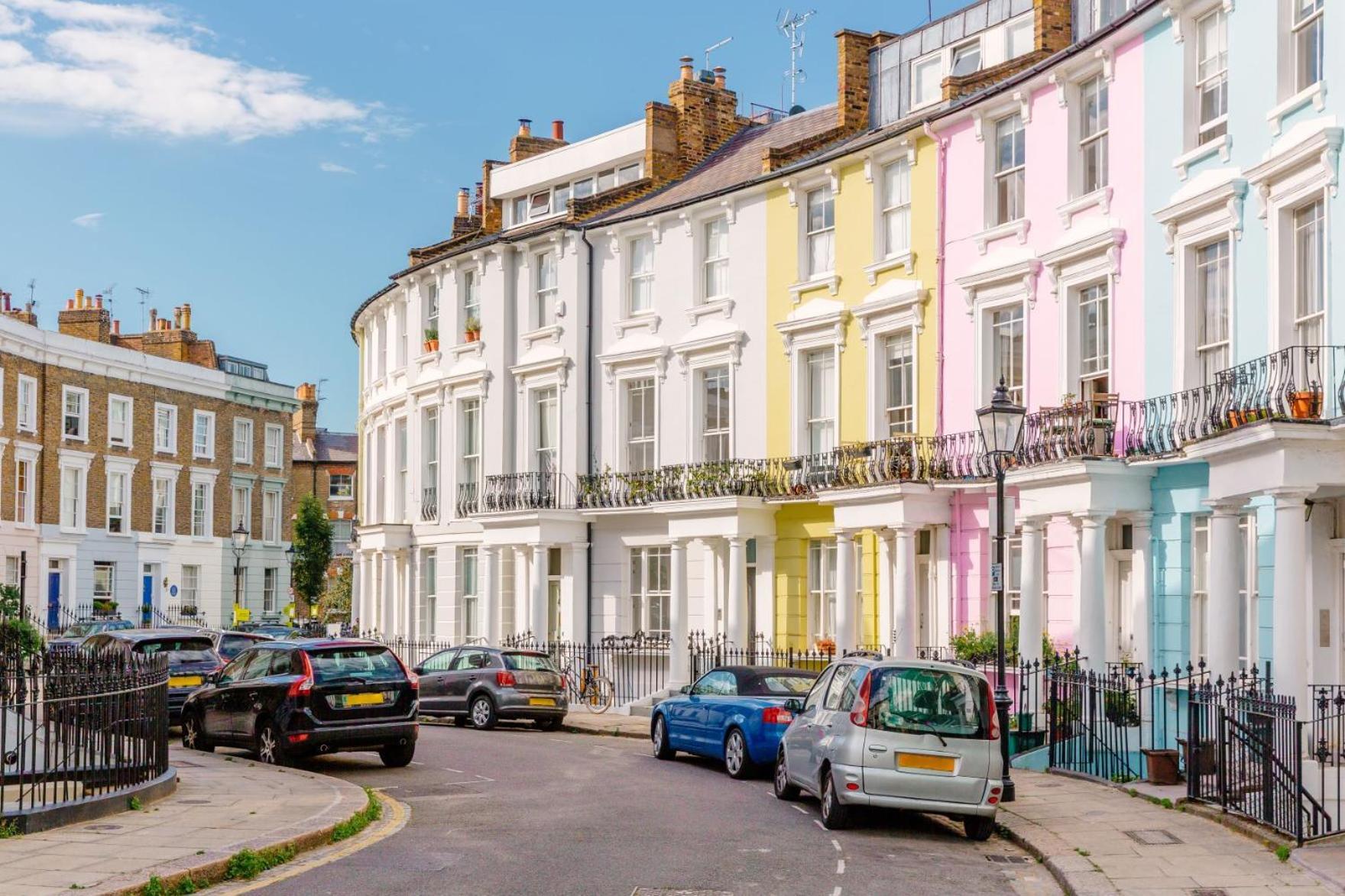 The Serene Retreat In Camden