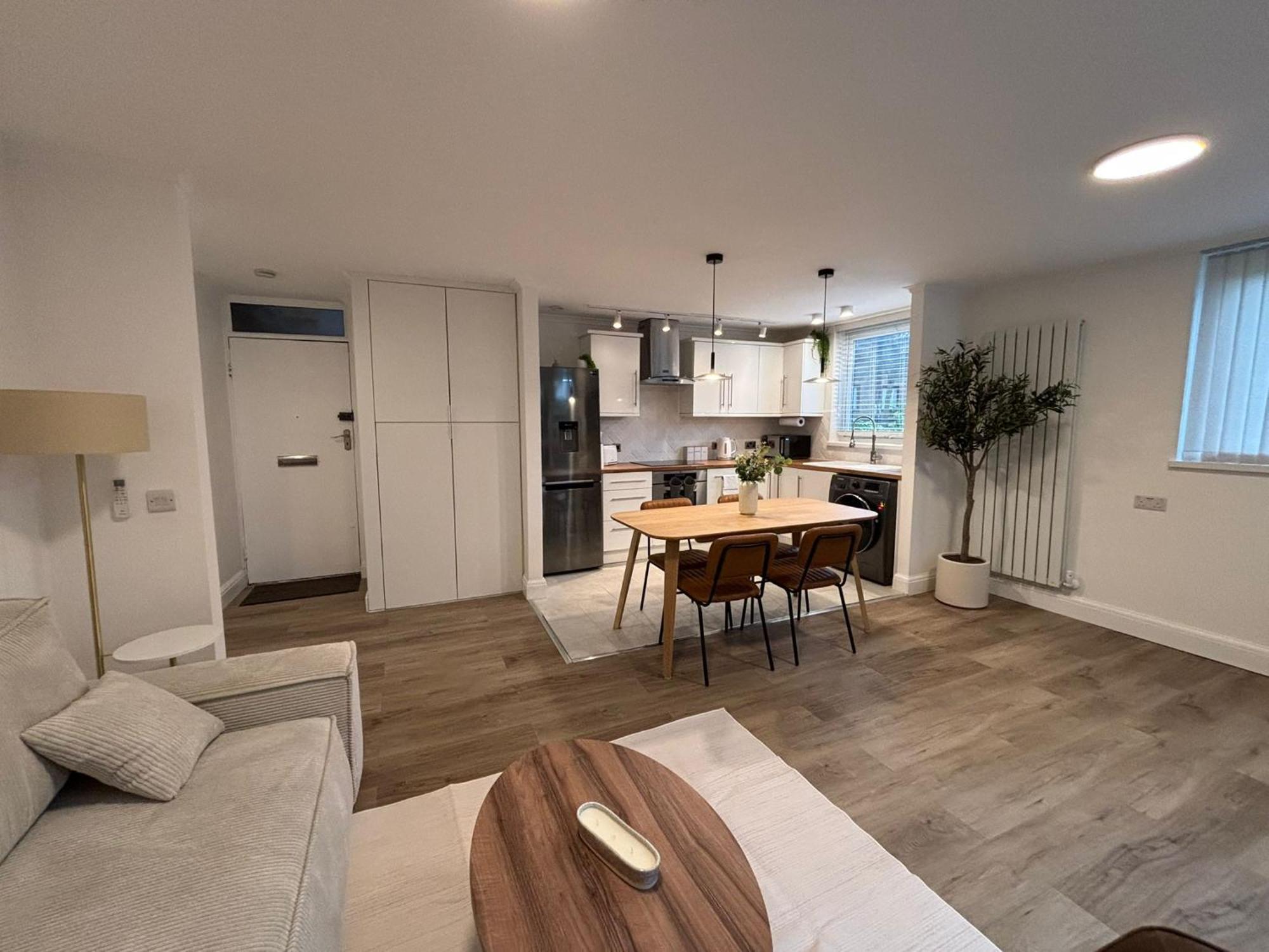The Serene Retreat In Camden London
