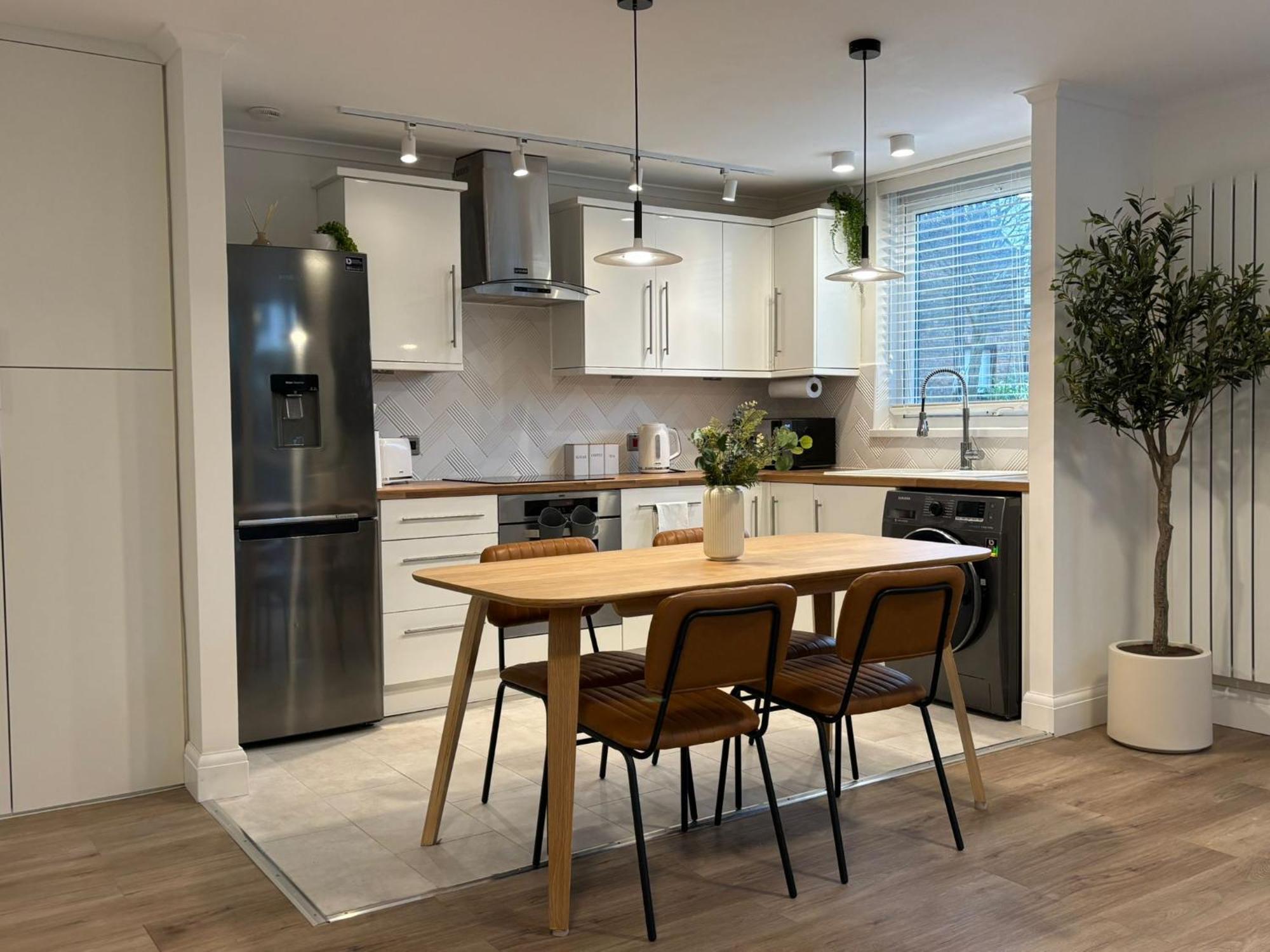 The Serene Retreat In Camden Apartment London