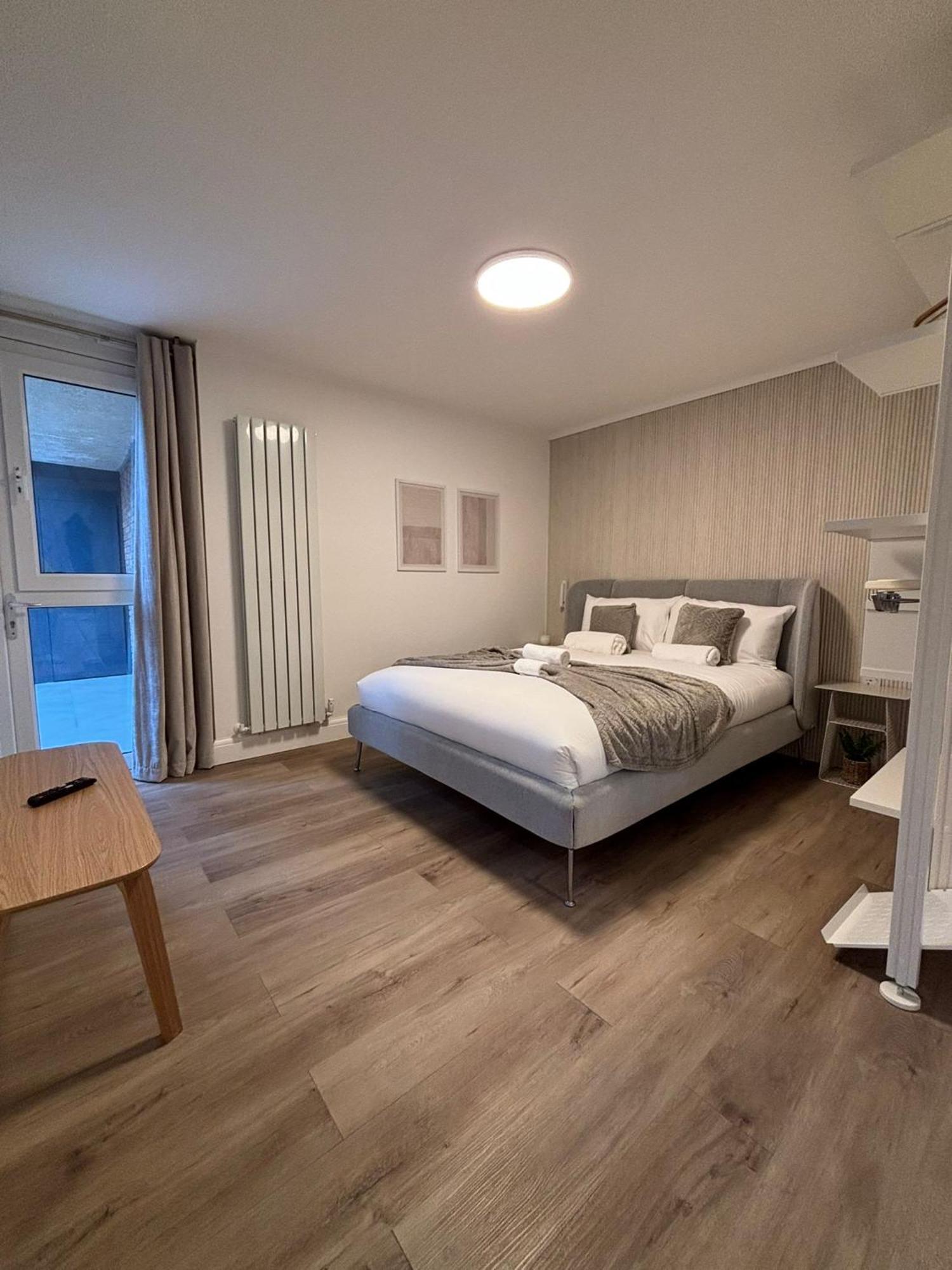 Apartment The Serene Retreat In Camden *
